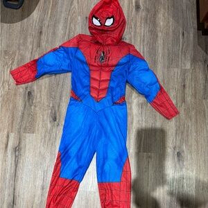 Spider-Man Halloween costume
